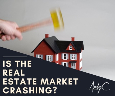 Is the Real Estate Market Crashing?