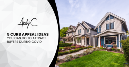 5 Curb Appeal Ideas You Can Do To Attract Buyers During Covid