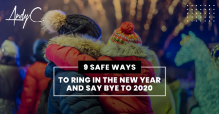 9 Safe Ways To Ring In The New Year And Say Bye To 2020