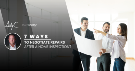 7 Ways To Negotiate Repairs After A Home Inspection