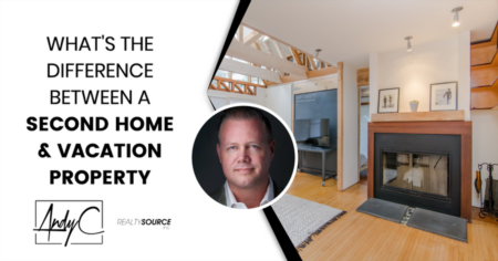 What's The Difference Between A Second Home & Vacation Property