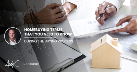 Homebuying Terms That You NEED To Know During The Buying Process
