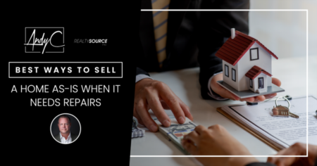 Best Ways To Sell A Home As-Is When It Needs Repairs