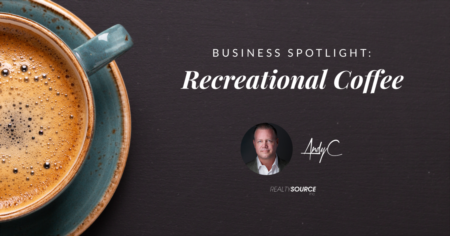 Business Spotlight: Recreational Coffee