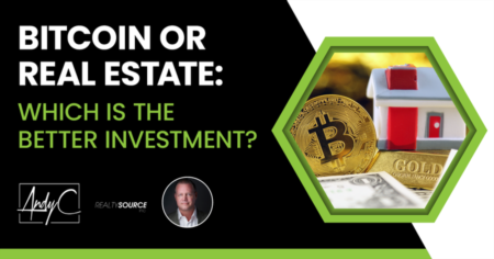 Bitcoin or Real Estate: Which Is The Better Investment?