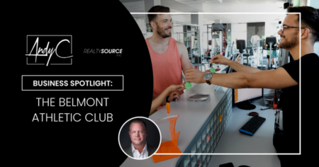 Business Spotlight: The Belmont Athletic Club