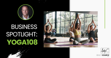 Business Spotlight: Yoga108