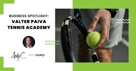 Business Spotlight: Valter Paiva Tennis Academy 