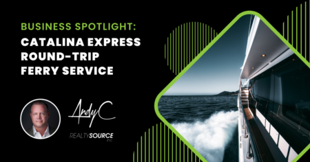 Business Spotlight: Catalina Express Round-Trip Ferry Service
