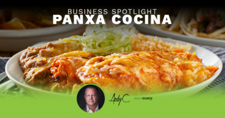 Business Spotlight: Panxa Cocina