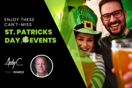 Enjoy These Can't-Miss St. Patricks Day Events