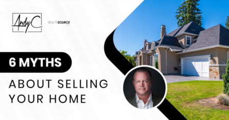 6 Myths About Selling Your Home