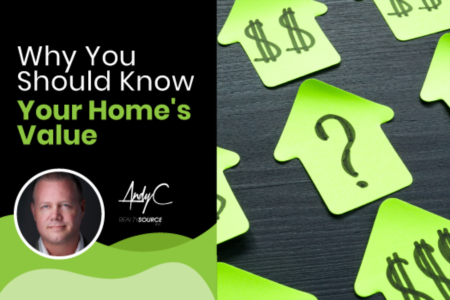 Why You Should Know Your Home's Value