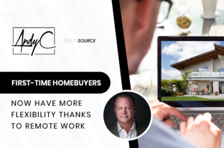 First-Time Homebuyers Now Have More Flexibility Thanks To Remote Work