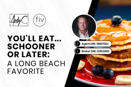 You'll Eat...Schooner or Later: A Long Beach Favorite