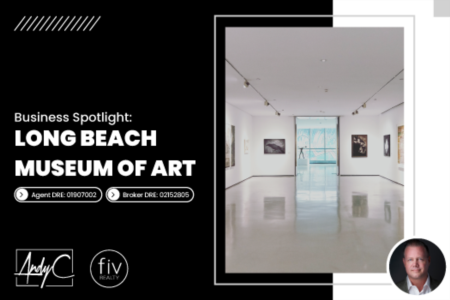 Business Spotlight: Long Beach Museum Of Art