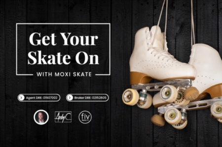 Get Your Skate On With Moxi Skate
