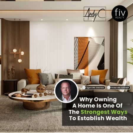 Why Owning A Home Is One Of The Strongest Ways To Establish Wealth