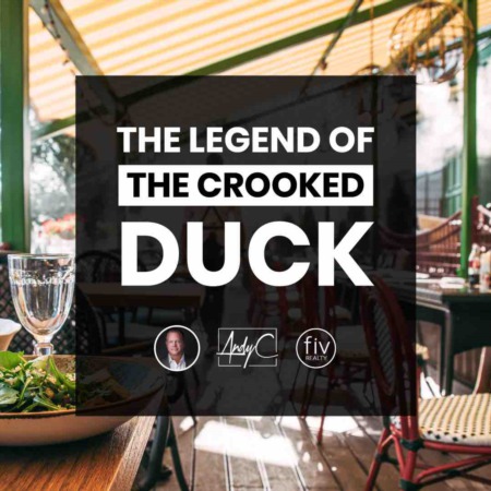The Legend Of The Crooked Duck