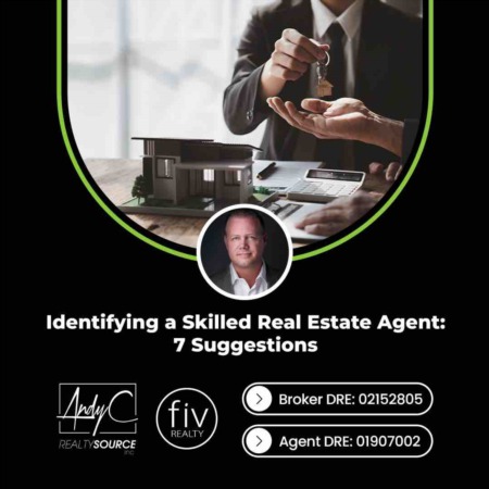 Identifying a Skilled Real Estate Agent: 7 Suggestions