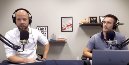 Andy Dane Carter is a guest on Luke Acree’s podcast, Stay Paid
