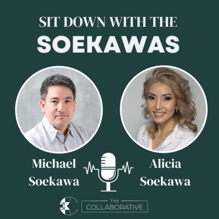 We Made A Podcast! Introducing 'Sit Down With The Soekawa's!' 