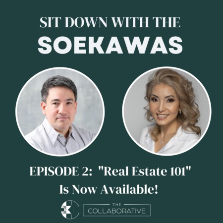 New Episode of Sit Down With The Soekawa's Is Now Available On Spotify!