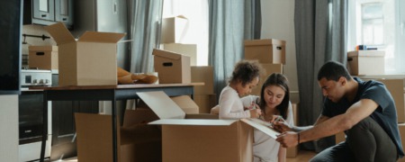 5 Ways To Help Children Adjust To Moving