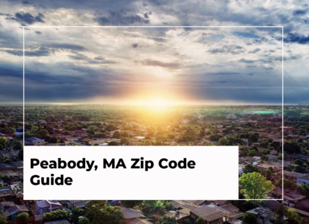Peabody, MA Zip Code Guide