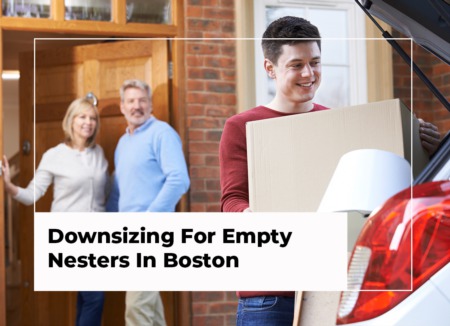 Downsizing For Empty Nesters In Boston