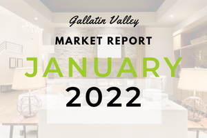 January 2022 Bozeman Market Stats