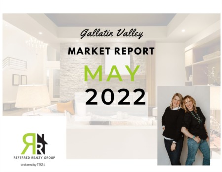 May 2022 Bozeman Real Estate Market Reports
