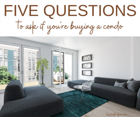 5 Questions to Ask Before You Buy a Condo