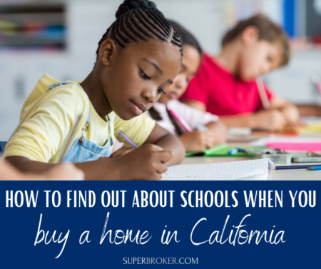 Parent Alert: How to Find Out About Schools When You Buy a Home