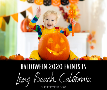 Halloween Events in Long Beach, CA for 2020