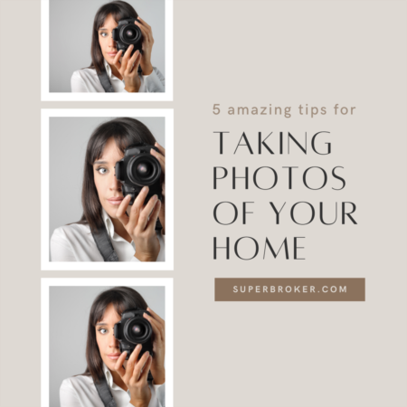 5 Tips for Taking Spectacular Photos of Your Home