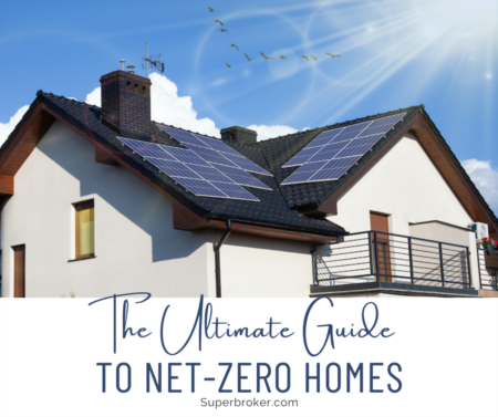 The Ultimate Guide to Net-Zero Homes