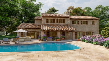 What Is a Mediterranean-Style Home?  