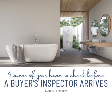 4 Areas to Check Before a Buyer Hires an Inspector