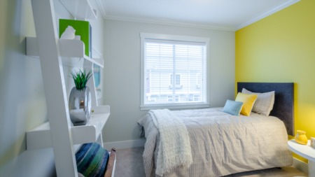 4 Tips to Make the Most of a Tiny Bedroom  