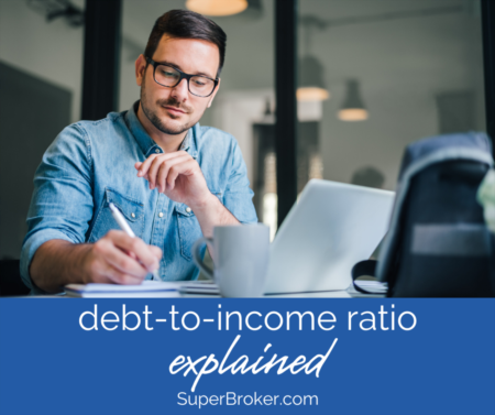 What is Debt-to-Income Ratio? DTI, Explained