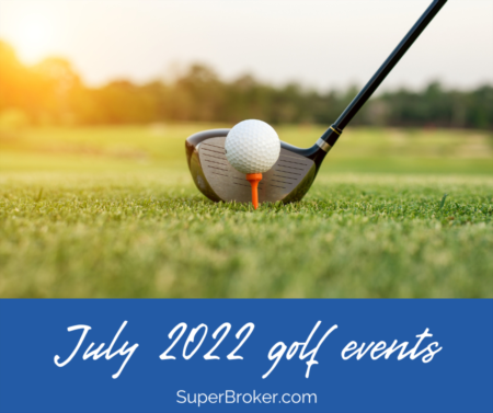Golf Events in and Around Long Beach for July 2022