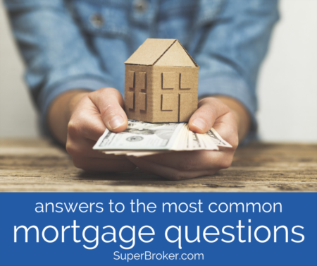 Common Questions About Getting a Mortgage to Buy a Home in Lakewood