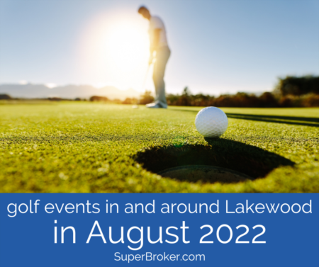 5 Great Golf Events in Long Beach and Lakewood in August 2022