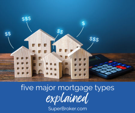 Which of These 5 Mortgages is Right for You?