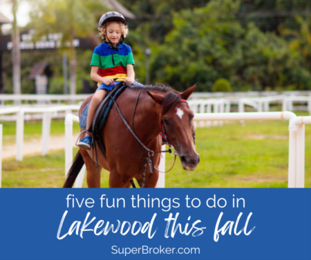 5 Fun Things to Do in Lakewood This Fall