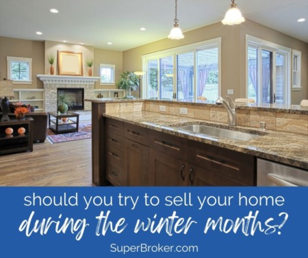 Should You Try to Sell Your Home This Winter?