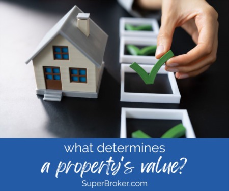 What Determines Property Values?