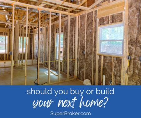 Should You Build or Buy Your Next Home in Lakewood or Long Beach?