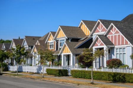 Architectural Style Homes in Long Beach & Lakewood